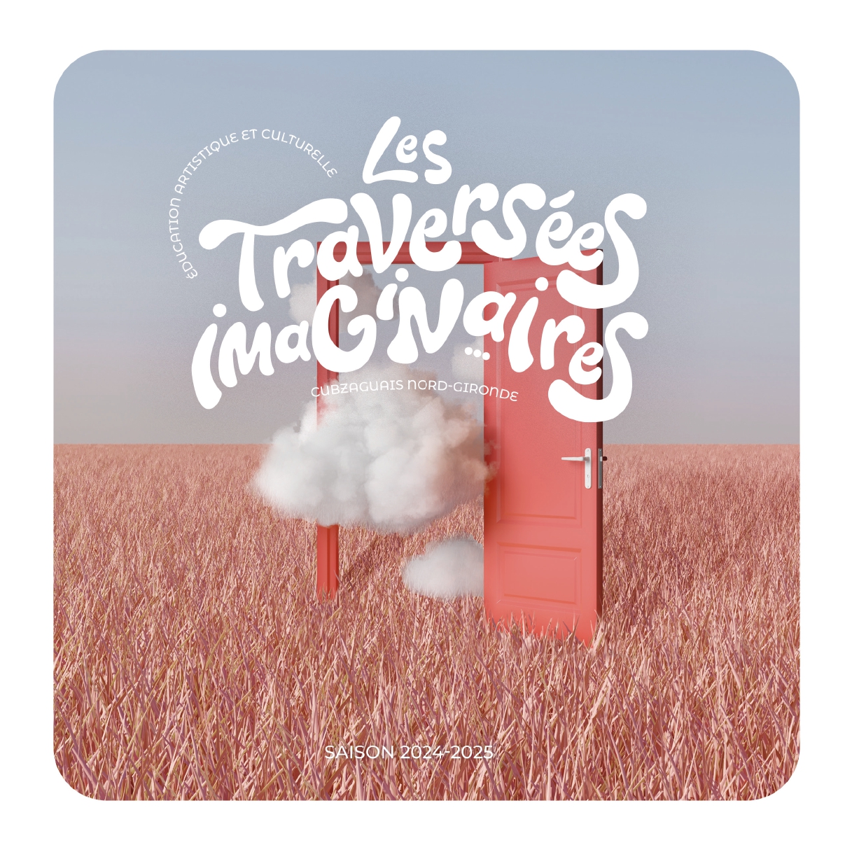 LES TRAVERSEES IMAGINAIRES 2024 2025 couv