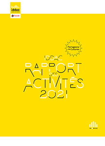 couvertuture rapport activite 2021