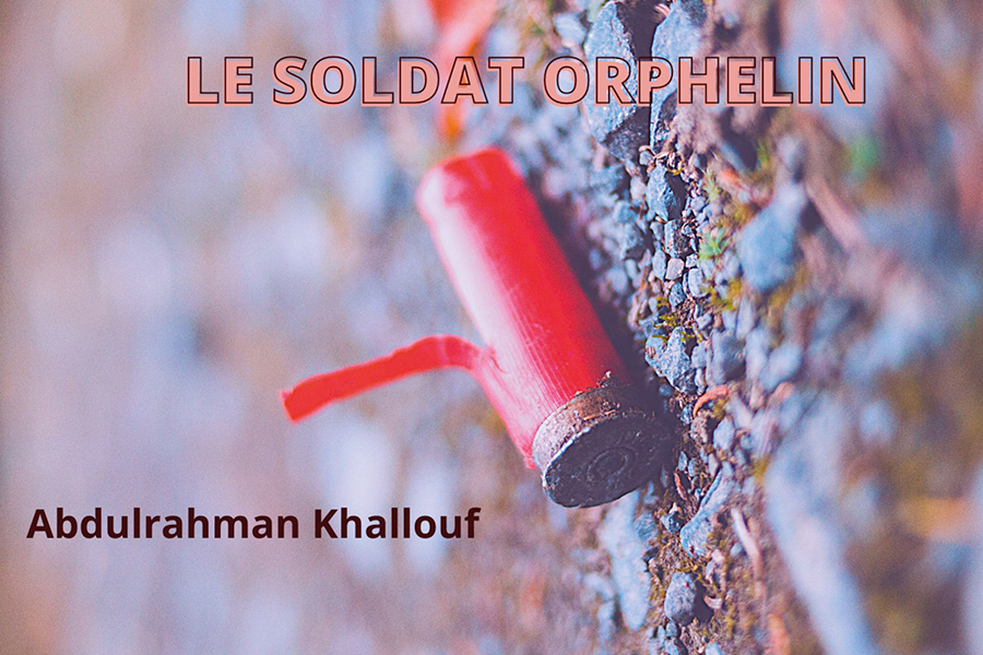 Le soldat orphelin Abdulrahman Khallouf site