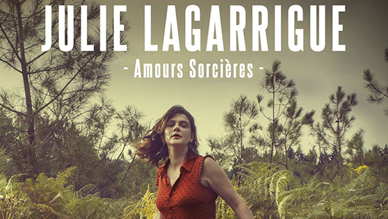 Julie Lagarrigue news