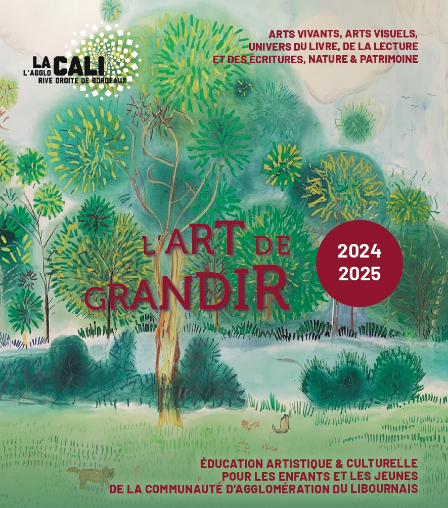 Art de Grandir 24 25 COUV